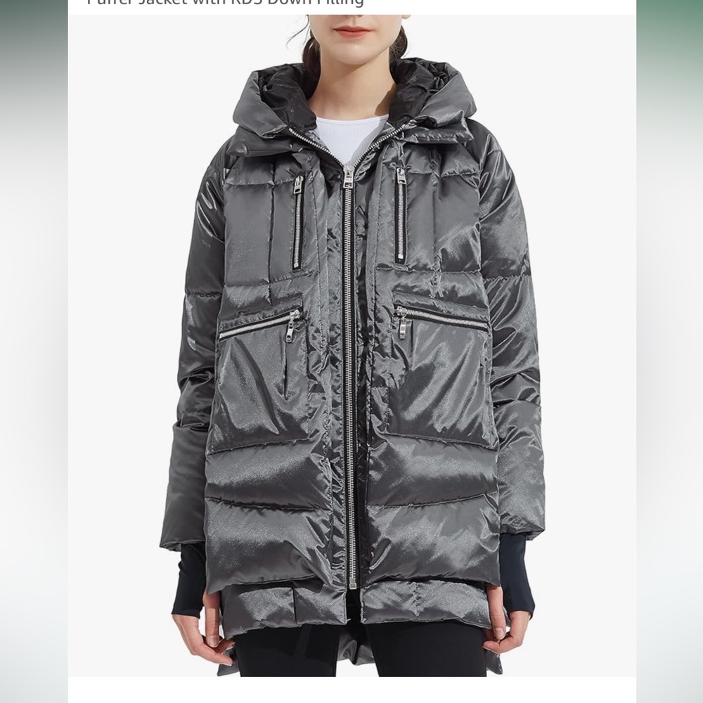 Orolay Winter Puffer